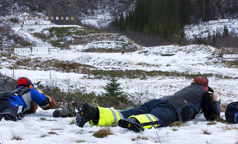 Frste runde i Salten Rundt 2008 i Gildeskl. Klikk bildet for resultater.