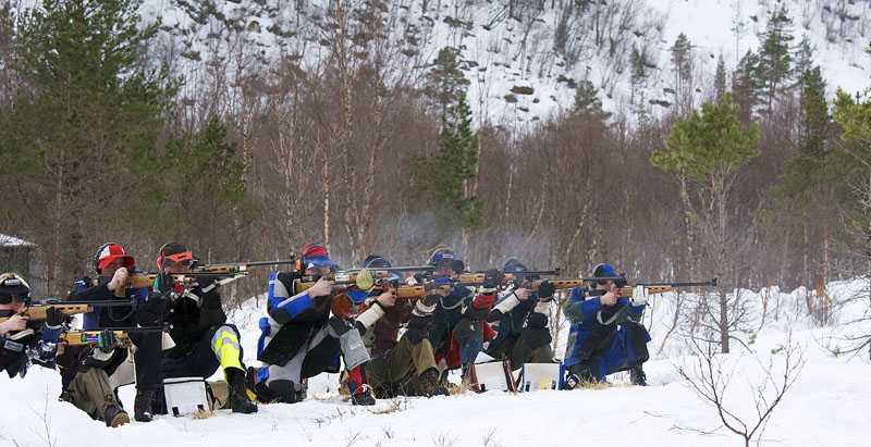 Grovfelt. Klikk bildet for resultater.