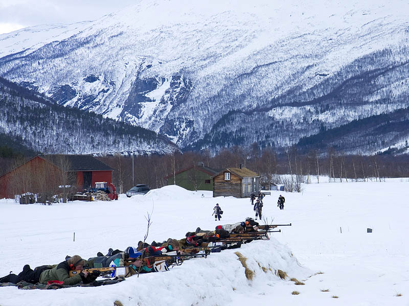 NNM i Junkerdal 30/3. Klikk bildet for resultater.