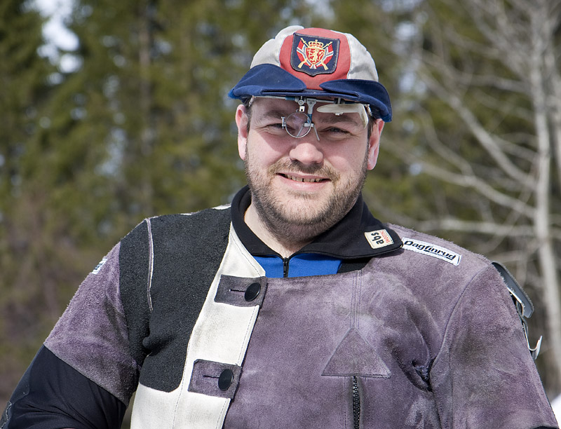 Arnt-Erik Aune vant Salten Rundt nok en gang. Klikk bildet for resultater.